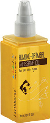 The Natures Co Almond Oatmeal Massage Oil(100 ml) The Natures Co Almond Oatmeal Massage Oil(100 ml)