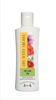 

Life With Aroma Jet Lag Oil(100 ml)