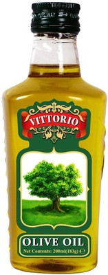 

Vittorio Olive Oil(200 ml)