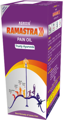 

Agrow Ramastra Pain Oil(240 ml)