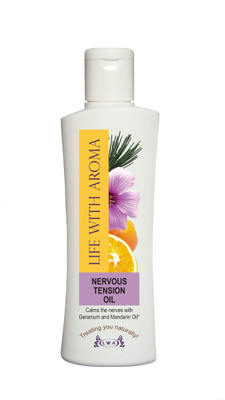 

Life With Aroma Nervous Tension Oil(100 ml)