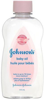 

Johnson's OIL (US)(414 ml)