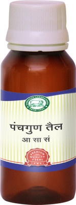 

Kamdhenu Laboratories Panch Gund Tail(100 ml)