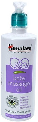 Himalaya Herbals Baby Massage Oil(500 ml) Himalaya Herbals Baby Massage Oil(500 ml)
