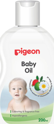 

Pigeon Baby Oil(200 ml)