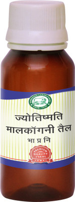 

Kamdhenu Laboratories Jaotish Mati Malgangni Tail(50 ml)
