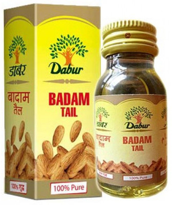 

Dabur Badam Tail(100 ml)