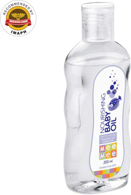 MeeMee Nourishing Baby Oil(200 ml)