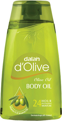 

Dalan d'Olive Body Oil, Olive Oil(250 ml)