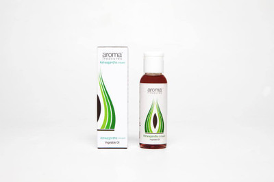 

Aroma Treasures Ashwagandha(50.1 ml)