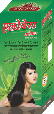 

Herbs Agro Aloevera Oil(120 ml)