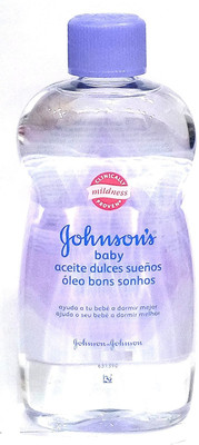 

Johnson's oil (Clinically Mildness Proven)(499 ml)