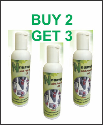 

Nnuavedic HERBAL PAIN OIL(300 ml)
