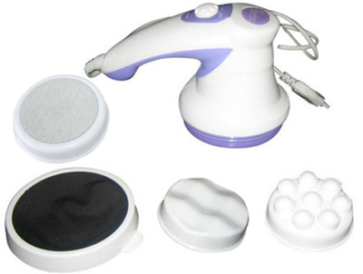 45% OFF on Manipol MA-113 Massagiatore Portatile Massager(White) 45% OFF on Manipol MA-113 Massagiatore Portatile Massager(White)