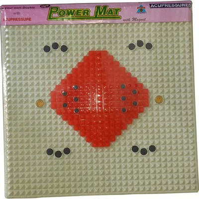 29% OFF on ANCS 1A- Foot Mat New Acupressure Massager(Red,Beige) 29% OFF on ANCS 1A- Foot Mat New Acupressure Massager(Red,Beige)