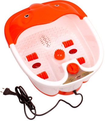 45% OFF on Masanima SQ382 Footbath Massager Massager(Red, White) 45% OFF on Masanima SQ382 Footbath Massager Massager(Red, White)