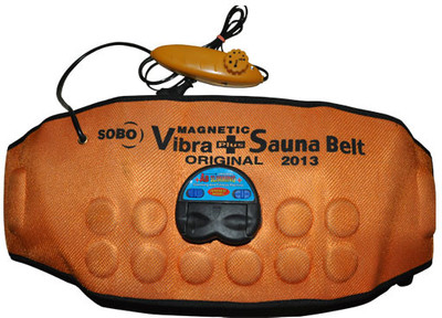 61% OFF on Deemark SB 3 In One Sauna Belt Massager(Orange) 61% OFF on Deemark SB 3 In One Sauna Belt Massager(Orange)