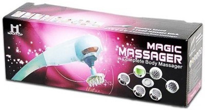 Shoppingekart 1188 Complete Magic Full Body Massager(Grey)