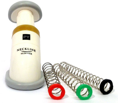 50% OFF on Gadget Hero's GHNS Neckline Slimmer Firmer. Massager(White) 50% OFF on Gadget Hero's GHNS Neckline Slimmer Firmer. Massager(White)