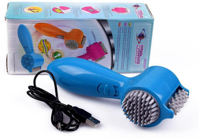 Basetronix B09 Multifunction Brain Comfort Massager(Blue)