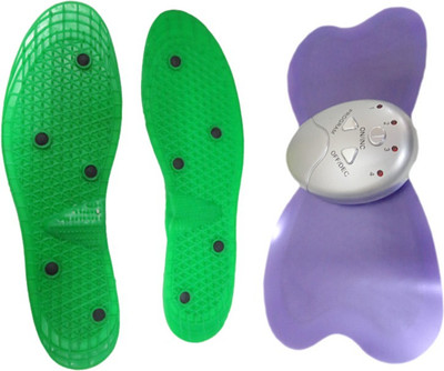 DCS 62 Height Increase Device and Mini Body Muscle Butterfly Massager(Multicolor) available at flipkart for Rs.679