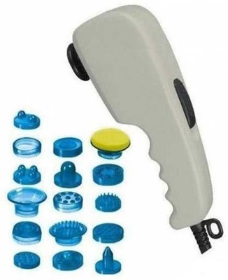 2% OFF on BLM 17 in 1 Full Body Massager(Blue, White)