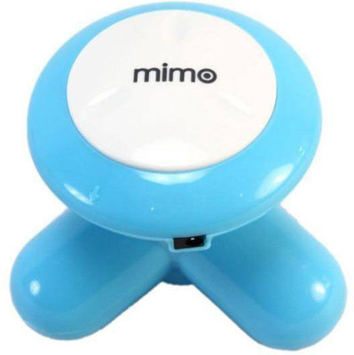 Mimo VC 9 Body Massager(Assorted, Blue) available at flipkart for Rs.129