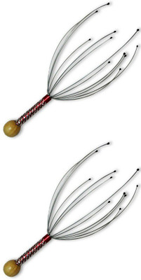 Acs Tingler500 2PC Tingler Set Massager(Multicolor)