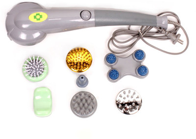 Zingalalaa BM39 New Magic Full Body Massager(White)