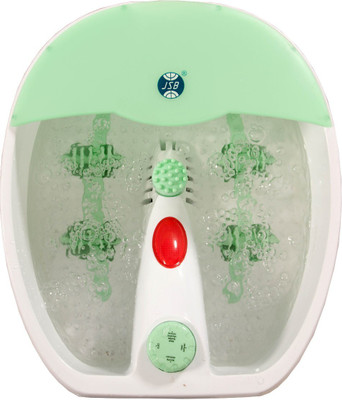 Jsb Foot Bath HF36 Foot Spa Massager(White, Green) available at flipkart for Rs.2650