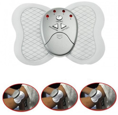 Divinext XFT-1002 Super Big Butterfly Massager(Silver) available at flipkart for Rs.399