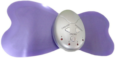DCS Mini Body Muscle Butterfly Massager(Violet) available at flipkart for Rs.399