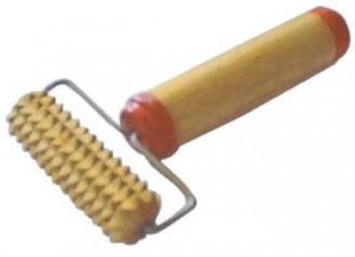Manan Enterprises 231 Hand Roler Massager(Brown)
