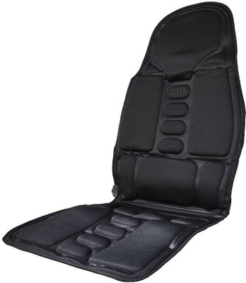 48% OFF on JSB HF-19 Back Seat Massager(Black) 48% OFF on JSB HF-19 Back Seat Massager(Black)