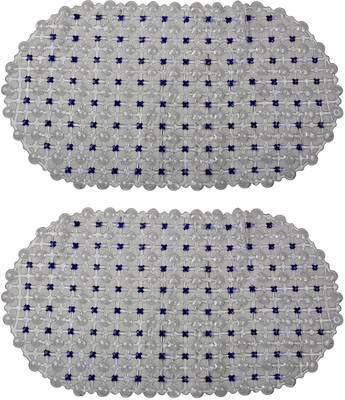 

Winner PVC Bathroom Mat(Dark Blue