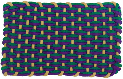 

Furnishing Zone Cotton Door Mat(Multicolor, Medium)