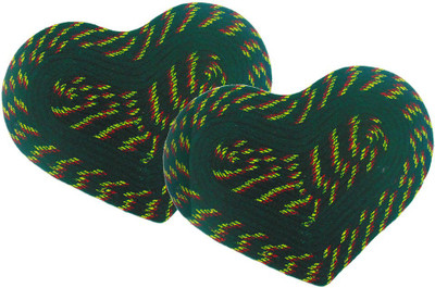 

Furnishing Zone Cotton Door Mat(Dark Green, Medium)