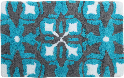 

Style Homez Cotton Bath Mat Cotton Bath Mat(Multicolor