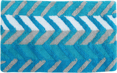 

Style Homez Cotton Bath Mat Cotton Bath Mat(Multicolor
