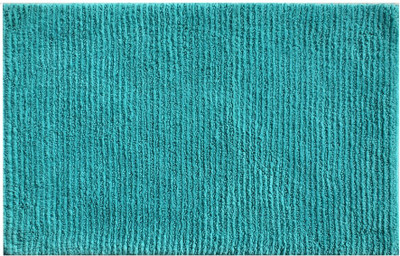 

Riva Carpets Cotton Bath Mat Rib Woven(Grey