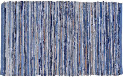 

Natural Furnish Cotton Door Mat(Multicolor, Medium)