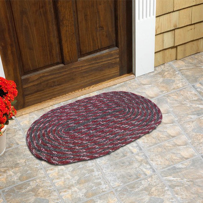

DecorX Cotton Door Mat(Multicolor