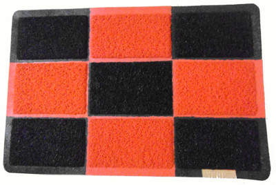 

Satcap PVC Door Mat Cushion Mat-60*40 CM(Multicolor