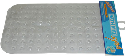 

Decorika PVC Bath Mat PVC Mat(Transparent