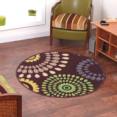 

Status Nylon Door Mat(Multicolor