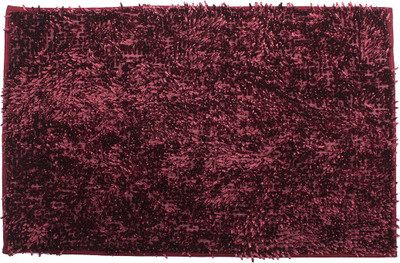 

BagitNow Polyester Door Mat(Wine