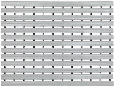 

Naxan PVC Bath Mat PVC Dotted Shower mat(Grey