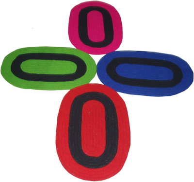 

Skytex Acrylic Door Mat(Red, Blue, Magenta, Green, Blue;green;magenta;red
