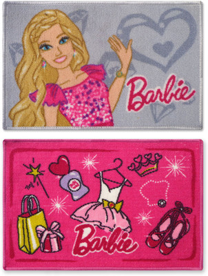 

Status Nylon Door Mat(Pink