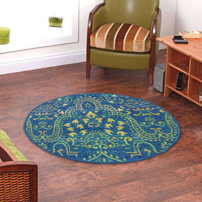 

Status Nylon Door Mat(Multicolor